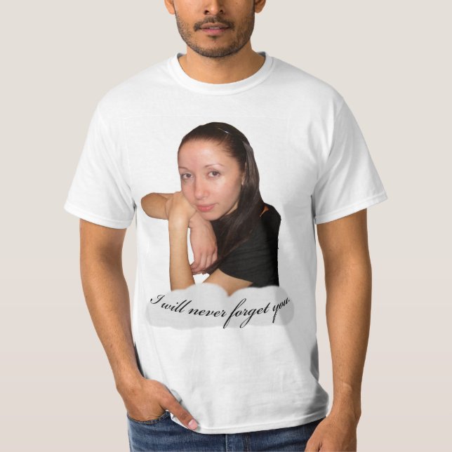 T-shirts Para Eugene (Frente)