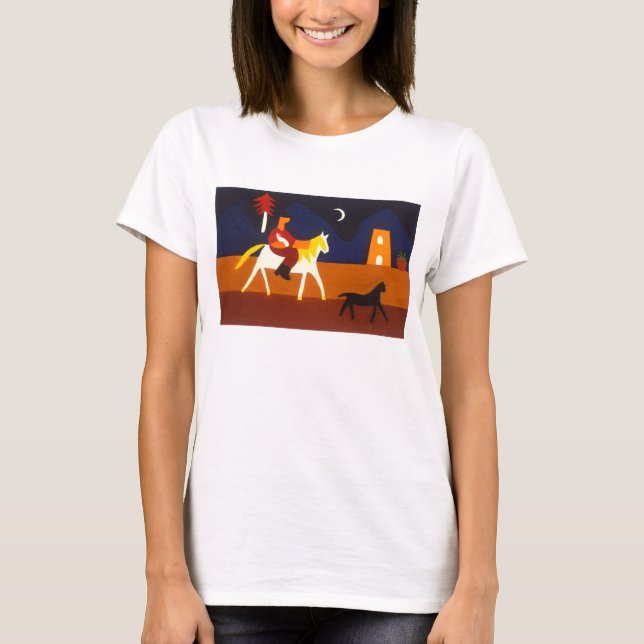 T-shirts Para Mariana 2005 (Frente)