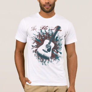 T-shirts Para o amor