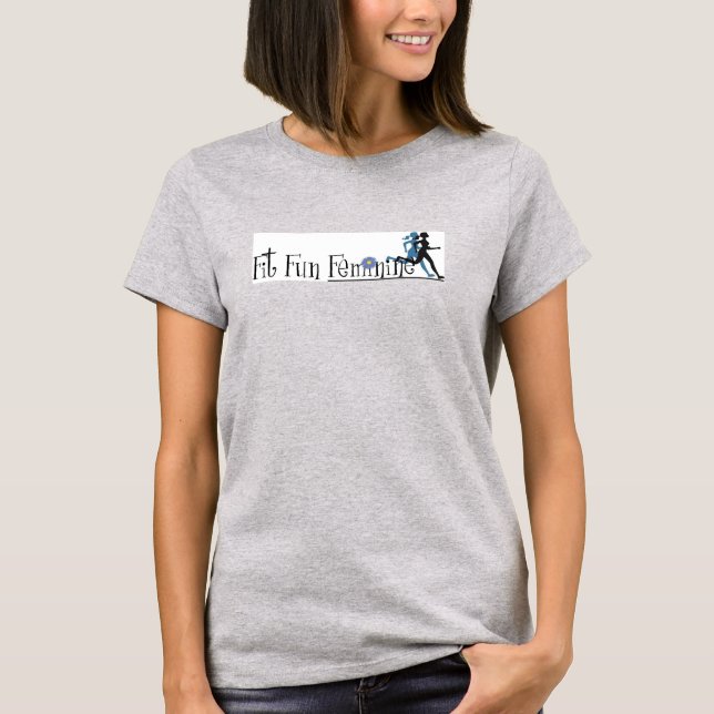 T-shirts Para o atleta em você (Frente)