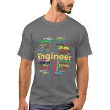 T-Shirts para o Engenheiro 004