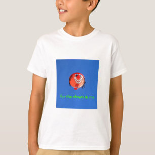 T-shirts para o palhaço em mim