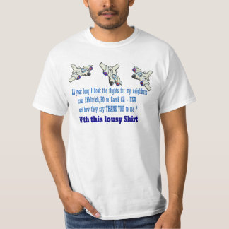 T-shirts para o simmi