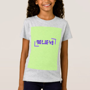 T-Shirts para raparigas