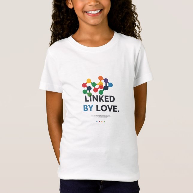T-Shirts para raparigas (Frente)