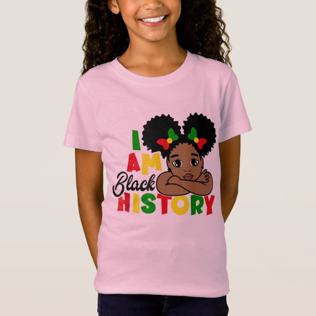 T-Shirts para raparigas (Frente)