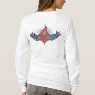 T-shirts Para sempre