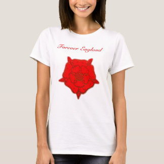 T-shirts Para sempre Inglaterra