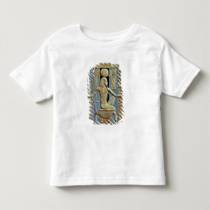 T-shirts Para trás de uma cadeira do túmulo de Tutankhamu
