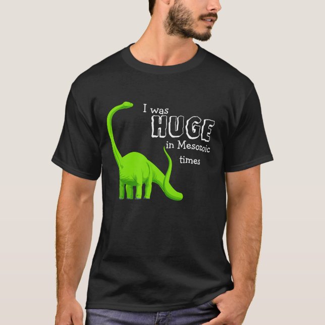 T-shirts Para trás no dia (Frente)