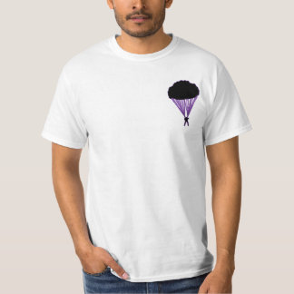 T-shirts Parachuter