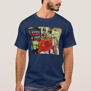 T-shirts Parada da bobina