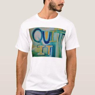 T-shirts Parado lhe