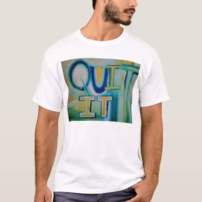 T-shirts Parado lhe (Frente)