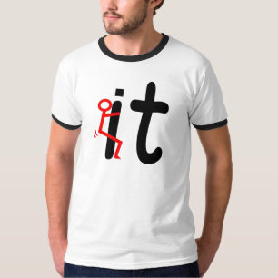 T-SHIRTS PARAFUSO
