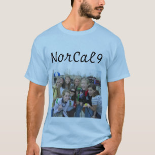 T-shirts Parafuso NorCal9