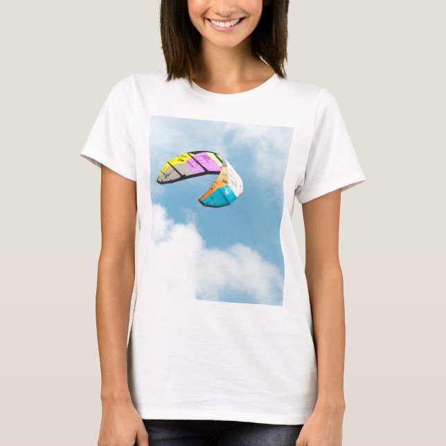 T-SHIRTS PARAGLIDING (Frente)
