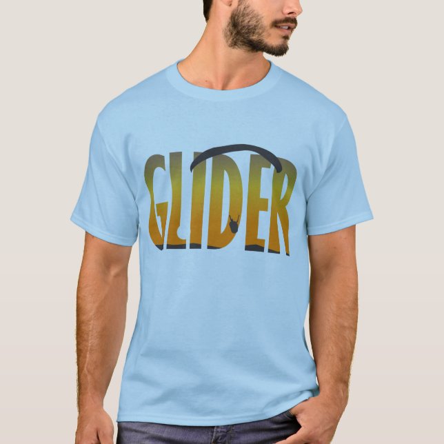T-SHIRTS PARAGLIDING VOO LIVRE (Frente)