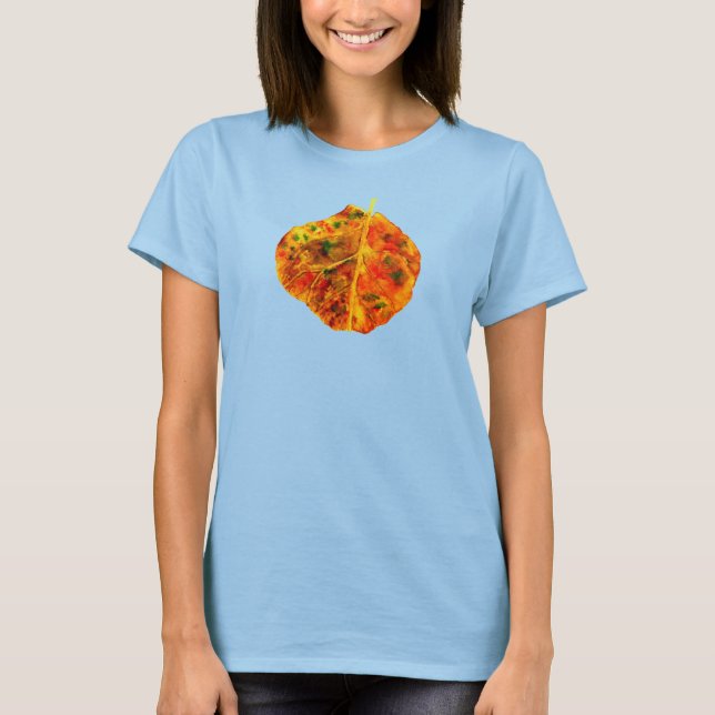 T-shirts parágrafo (Frente)