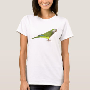 T-shirts Parakeet da monge