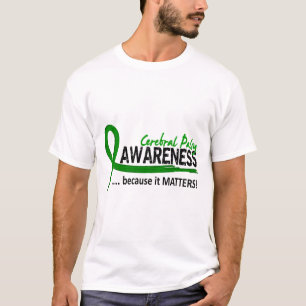 T-shirts Paralisia cerebral da consciência 2