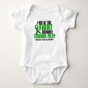 T-shirts Paralisia cerebral na luta para meu irmão 1