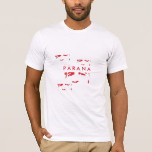 T-SHIRTS PARANÁ