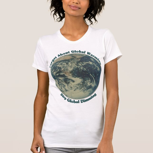 T-shirts Parar Dimming Global (Frente)