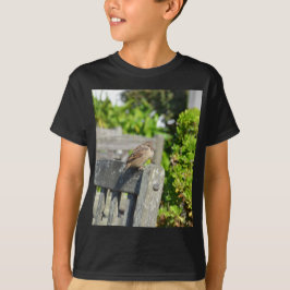 T-shirts Pardal Atrevido