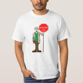 T-shirts Pare a avidez