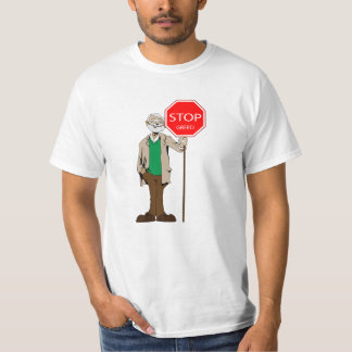 T-shirts Pare a avidez