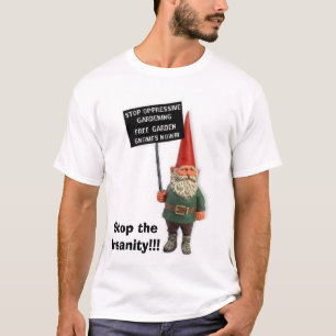 T-shirts Pare a demência!!!