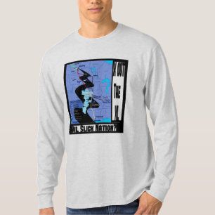 T-shirts Pare a extensão do encanamento do XL