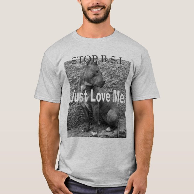 T-SHIRTS PARE B.S.L (Frente)