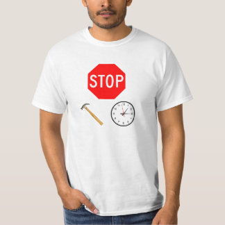 T-shirts Pare Hammertime