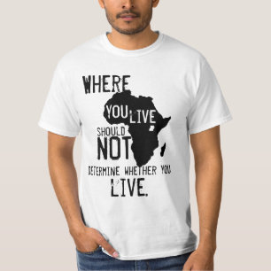 T-shirts Pare Kony