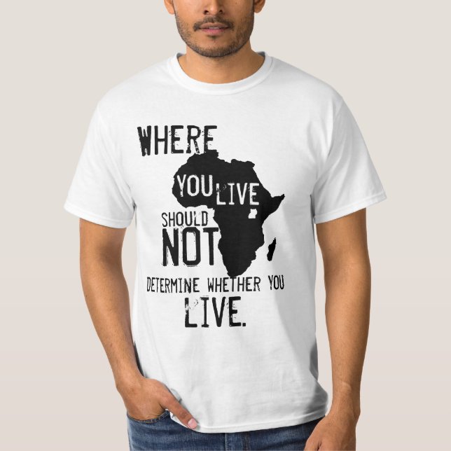 T-shirts Pare Kony (Frente)