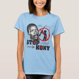 T-SHIRTS PARE KONY