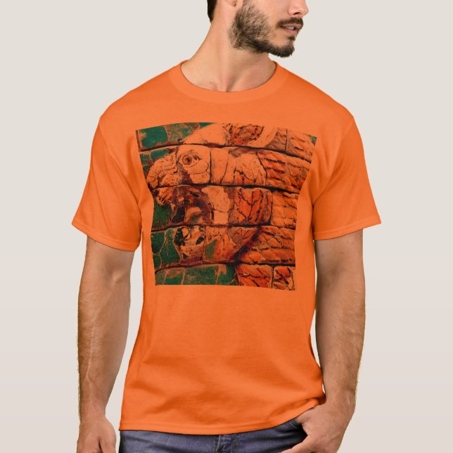 T-shirts Paredes de Babylon (Frente)