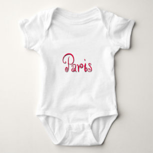 T-shirts Paris