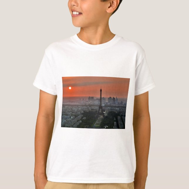 T-shirts Paris (Frente)
