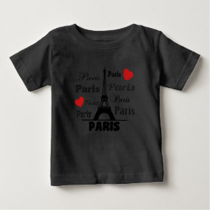 T-shirts Paris