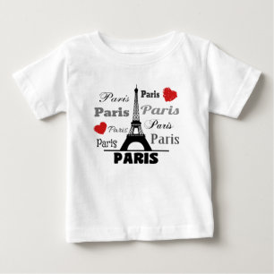 T-shirts Paris