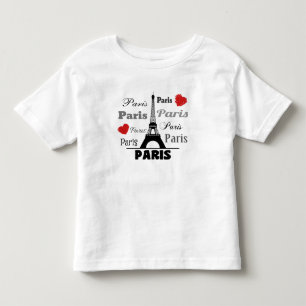 T-shirts Paris