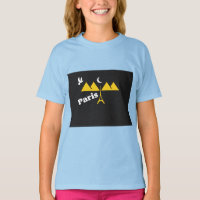 T-Shirts Paris Para Mulheres,...