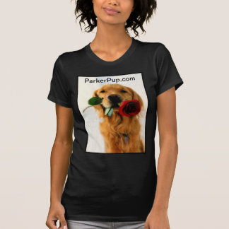 T-shirts ParkerPup.com