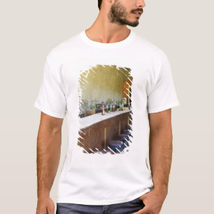 T-shirts Parque Histórico Estadual de Bodie, Califórnia, EU