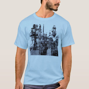 T-shirts Parque industrial