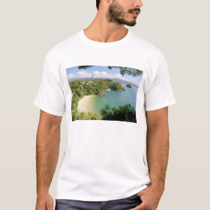 T-shirts Parque Nacional Able Tasman, Nelson, Nova Zelândia