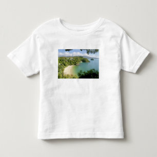 T-shirts Parque Nacional Able Tasman, Nelson, Nova Zelândia